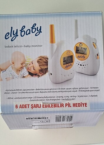 Bebek telsiz