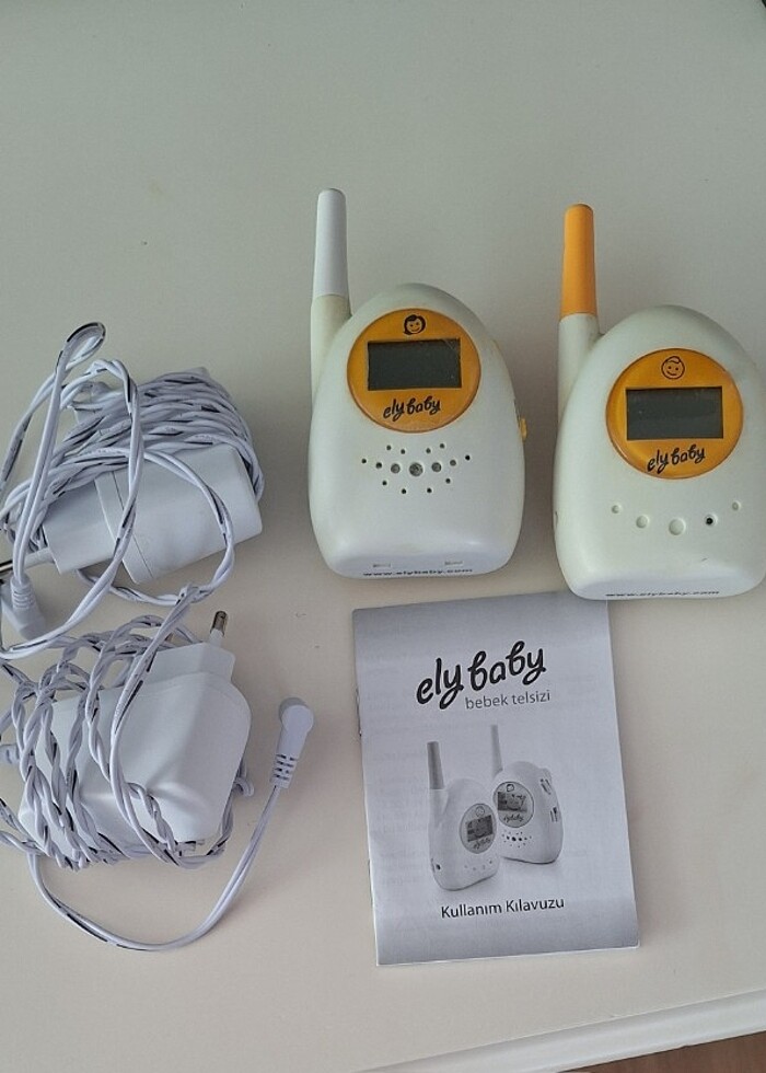 Bebek telsiz - Görsel 3