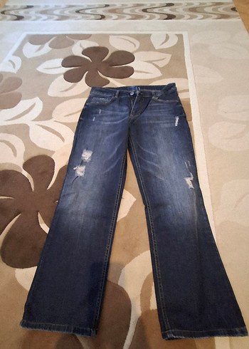 Erkek kot pantolon. 34/34 bol kesim