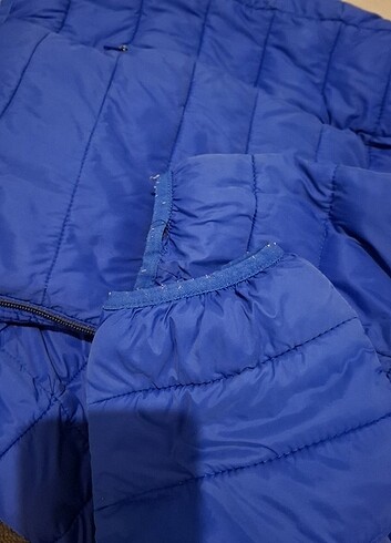 Pull and Bear Erkek mont mevsimlik L beden