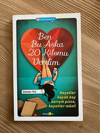 BEN BU AŞKA 20 KİLOMU VERDİM