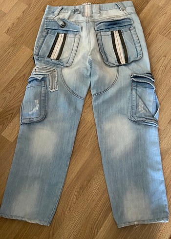 Abercrombie marka pantolon - Görsel 4