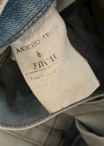 Abercrombie marka pantolon - Görsel 8