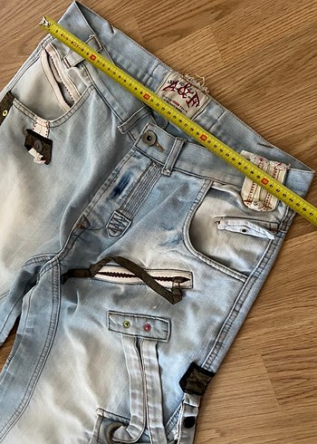 Abercrombie marka pantolon - Görsel 3