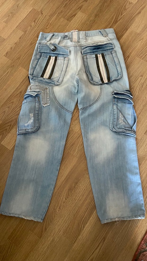 Abercrombie marka pantolon - Görsel 4