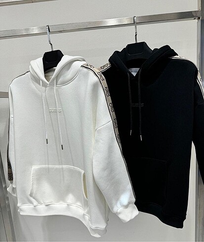 GUESS SWEATSHIRT - Görsel 2