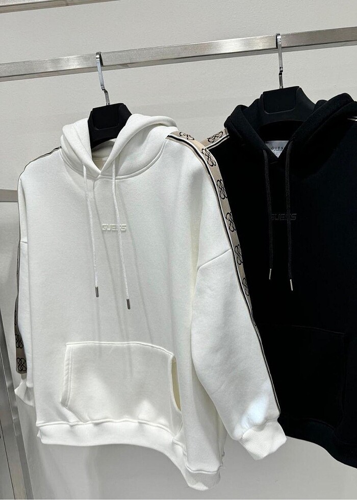 GUESS SWEATSHIRT - Görsel 2