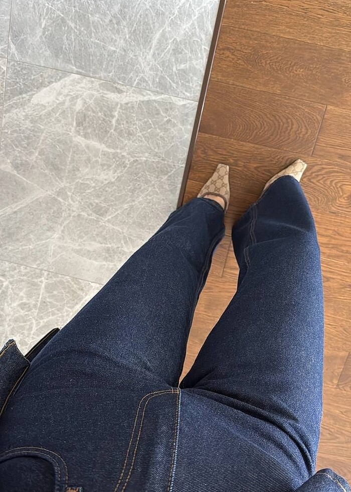 PREMİUM DENİM TAKIM - Görsel 2