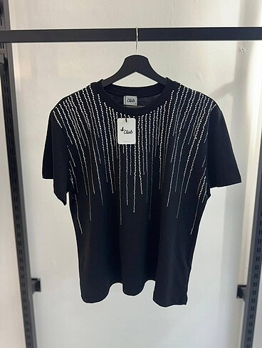 BEYMEN CLUP TAŞLI TSHIRT