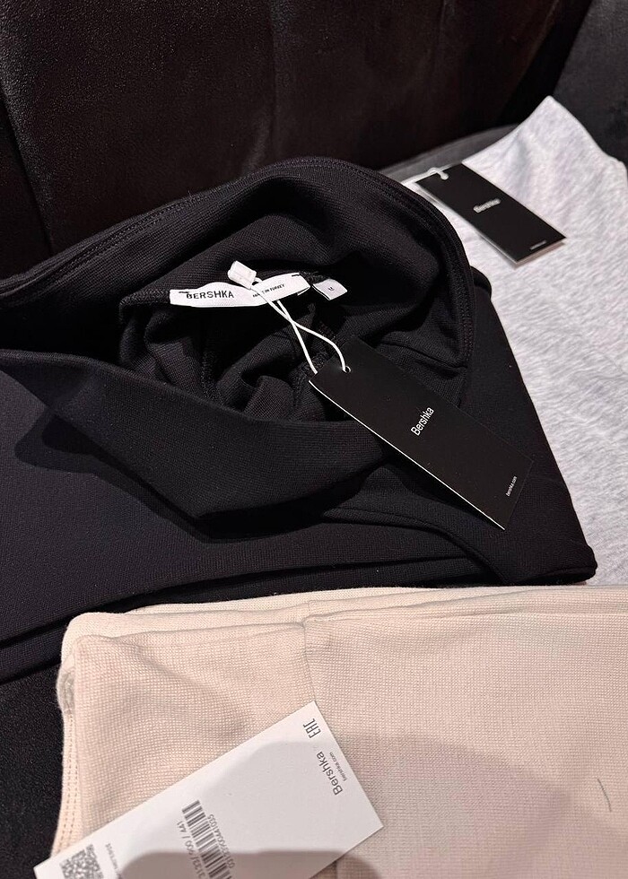 BERSHKA İSPANYOL PANTOLON - Görsel 3