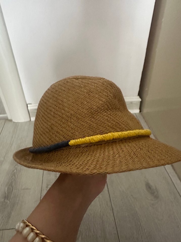 LCW erkek çocuk hasır şapka - Görsel 2