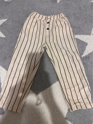 LCW keten pantolon