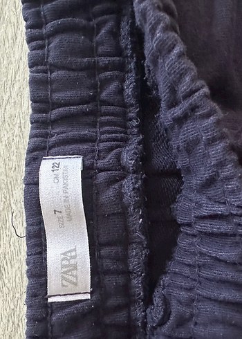 Bordo ve lacivert Erkek Çocuk Rahat Kesim Eşofman Altı - Görsel 2