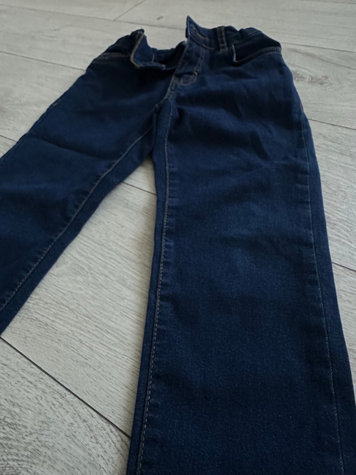 LCW Erkek Çocuk Mavi Denim Pantolon - Görsel 3