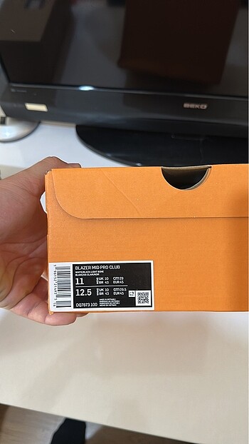 Nike Nike jumbo sıfır ürün