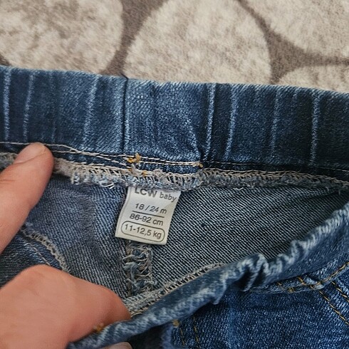 LC Waikiki Lc Waikiki kot pantolon