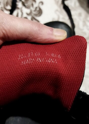 Deri bot - Görsel 6