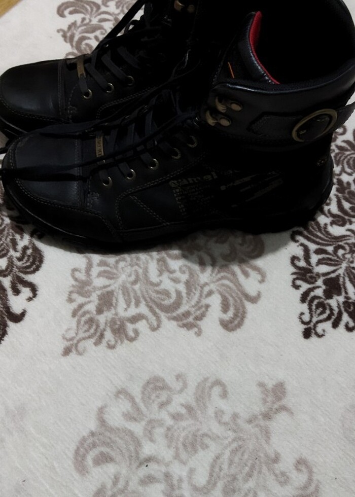 Deri bot - Görsel 3