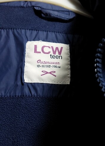 LC Waikiki Kışlık mont