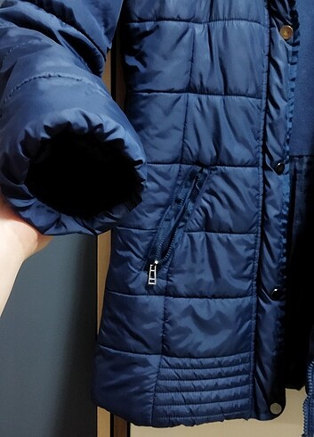 Kışlık mont - Görsel 5