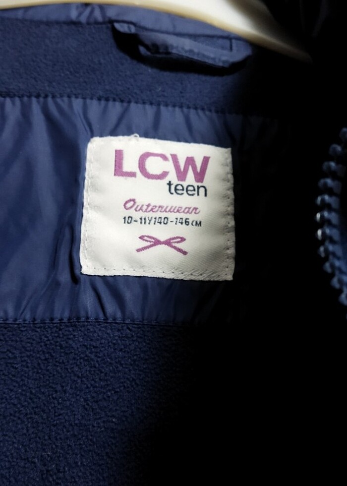 Kışlık mont - Görsel 2