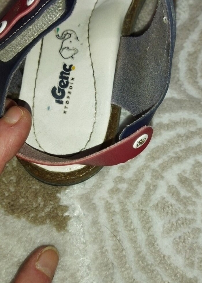 Ortopedik Sandalet - Görsel 4