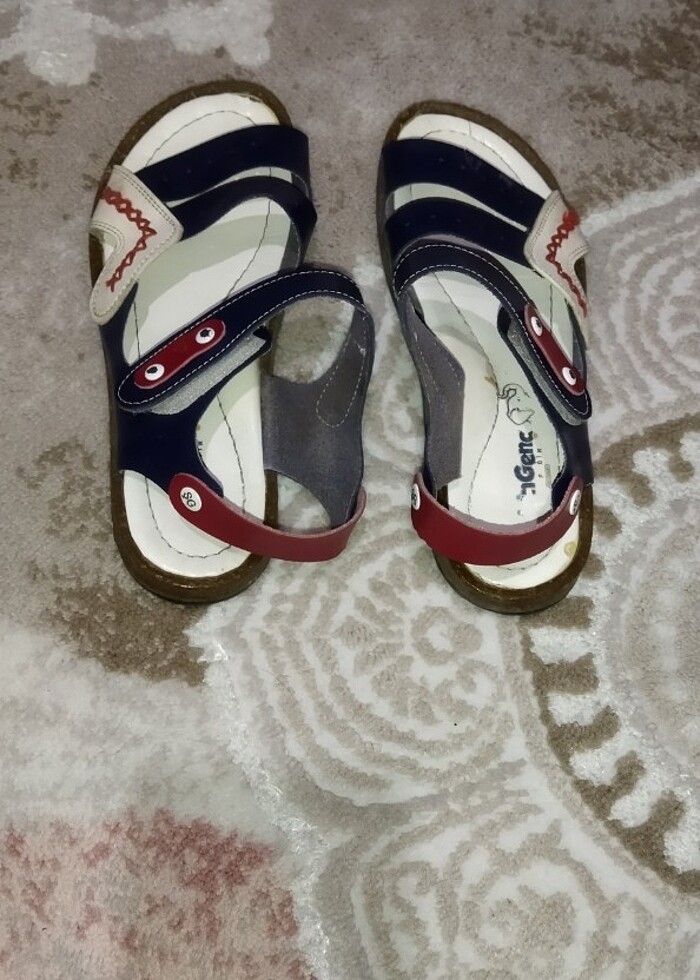 Ortopedik Sandalet - Görsel 2