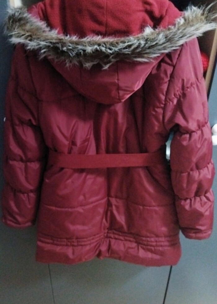 Kışlık mont - Görsel 2