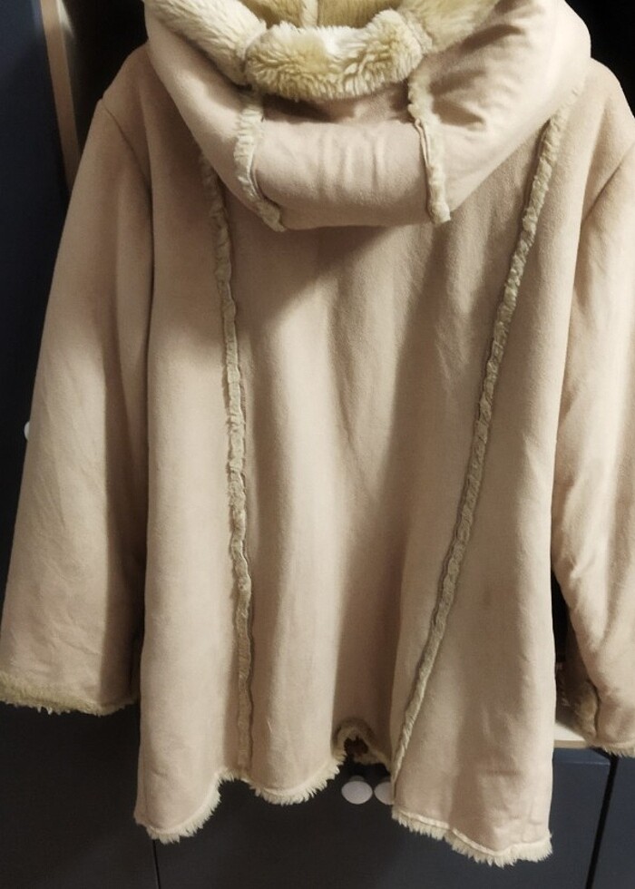 Kız çocuk Mont - Görsel 2