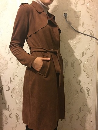 Süet kap