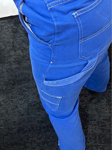 38 Beden mavi Renk Mavi jeans