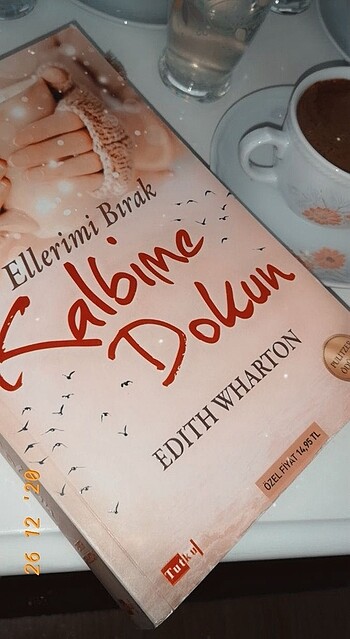 Ellerimi bırak kalbime dokun roman