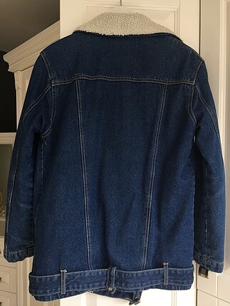 Pull and Bear Kot Ceket