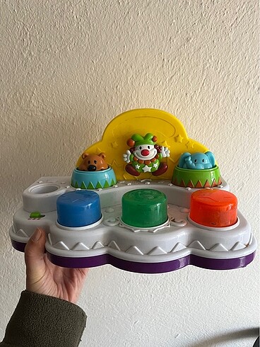 Fisher Price eğitici oyuncak