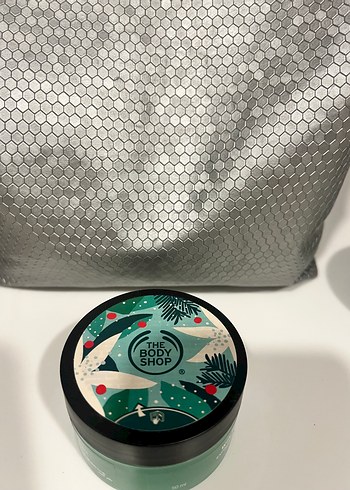 The Body Shop Vücut Peelingi