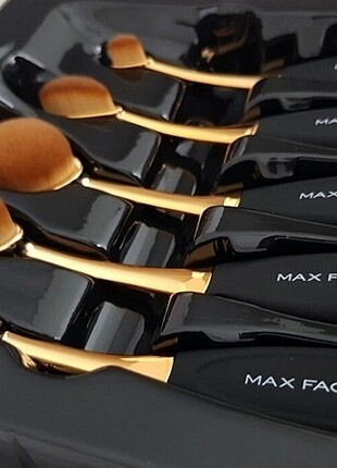 Max factor fırça seti