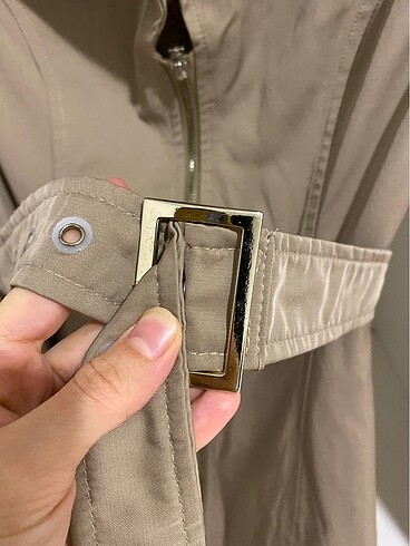 Zara Trençkot