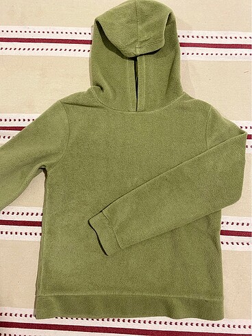 Yumoş sweatshirt