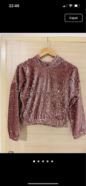 Addax Sweatshirt