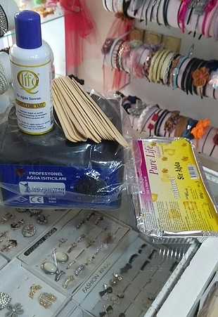 Ağda Seti Kampanya