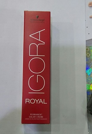 İgora 0.22 Turuncu Azaltıcı 
