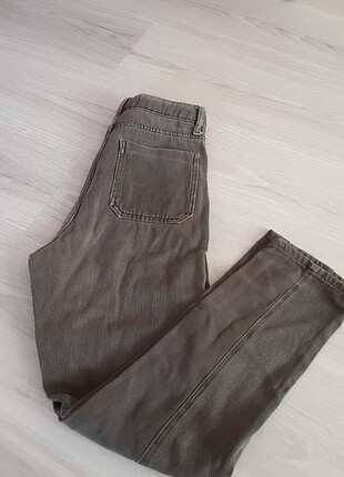 Yüksel bel mom jeans