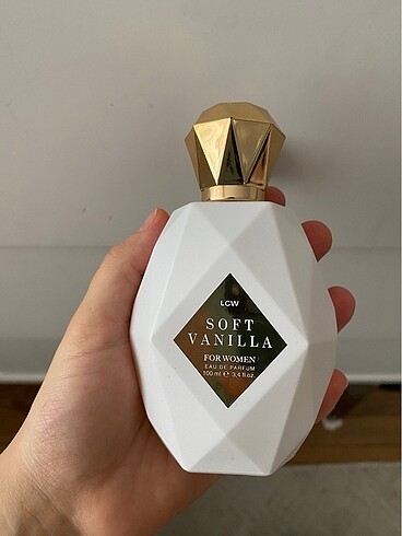 Lcw soft vanılla 100 ml parfüm