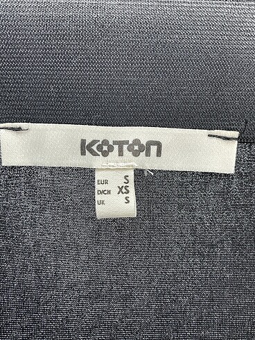 s Beden siyah Renk Koton Midi Etek %70 İndirimli.