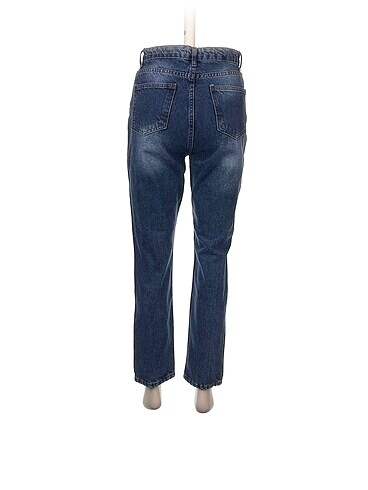 38 Beden Trendyol & Milla Jean / Kot %70 İndirimli.