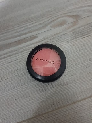 MAC KREM ALLIK RUJ