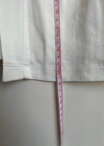 Krem rengi uzun Kollu Salaş Kadın Sabahlık - Görsel 8