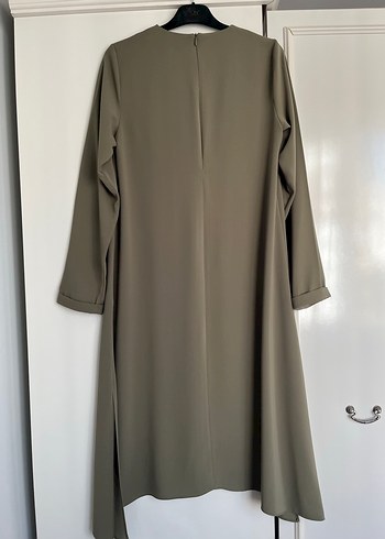 Uzun Kollu Salaş Tunik - Görsel 4