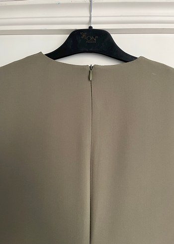 Uzun Kollu Salaş Tunik - Görsel 3