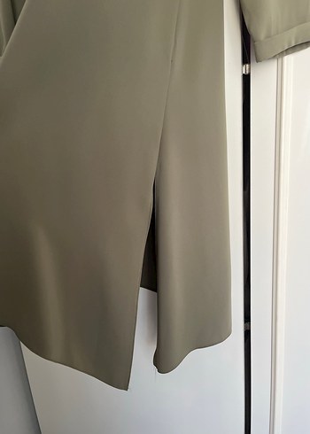 Uzun Kollu Salaş Tunik - Görsel 2